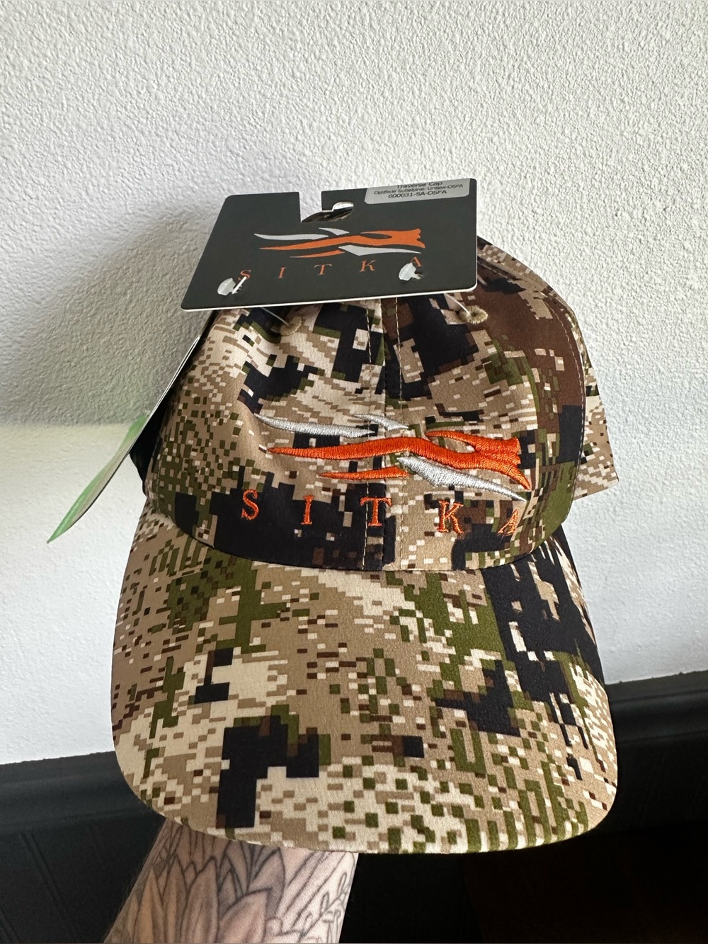 Men’s Sitka hat